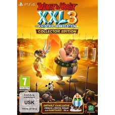Asterix and Obelix XXL 3 The Crystal Menhir Collectors Edition (PS4) Asterix and Obelix XXL 3 The Crystal Menhir Collectors Edition (PS4)